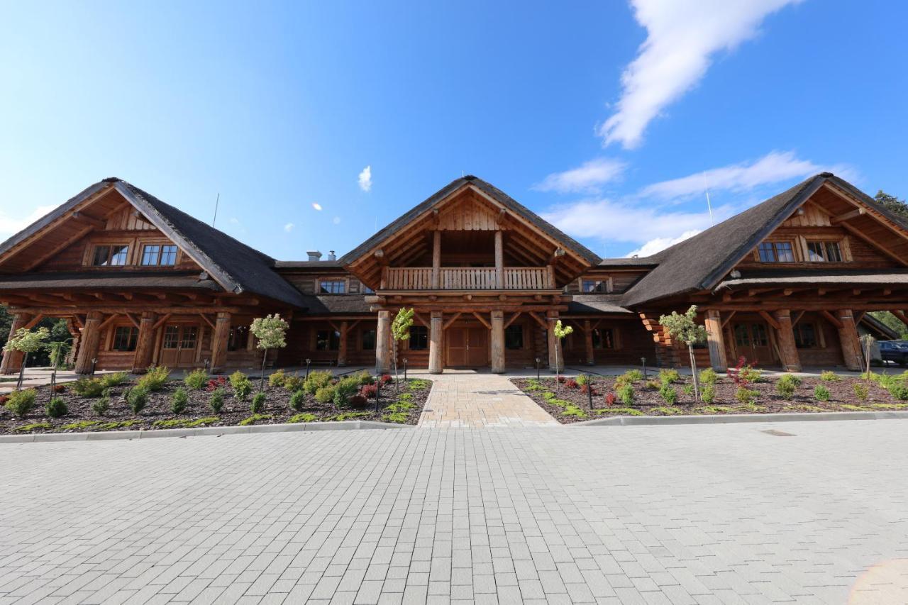 Karczma Szelagowka Wegierska Gorka Exterior photo